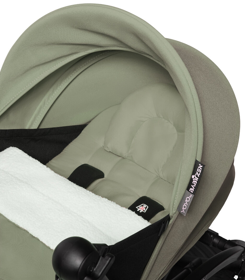 YOYO 0+ newborn pack, Olive, mainview galery image 3